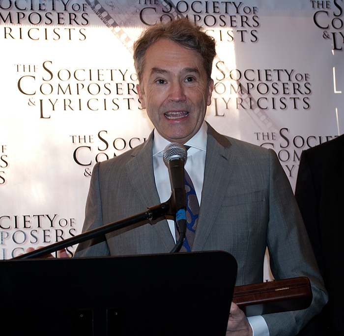 Carter Burwell